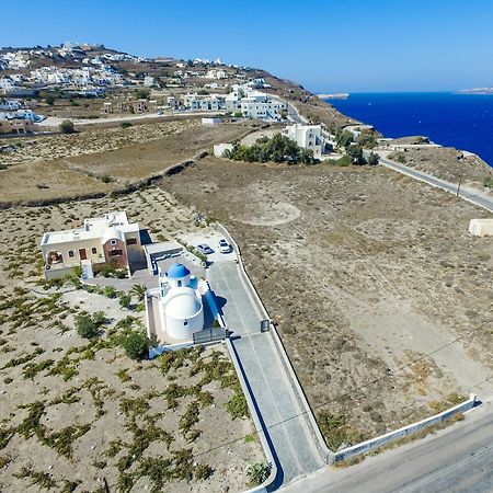 Vineyard Exclusive Suites Akrotírion Exterior foto