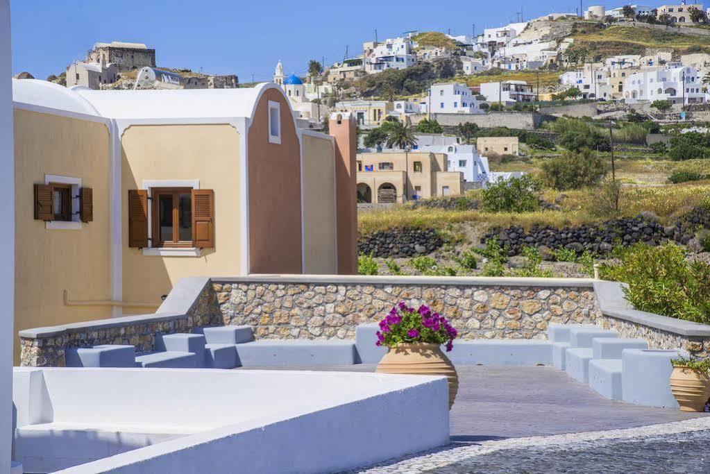 Vineyard Exclusive Suites Akrotírion Exterior foto