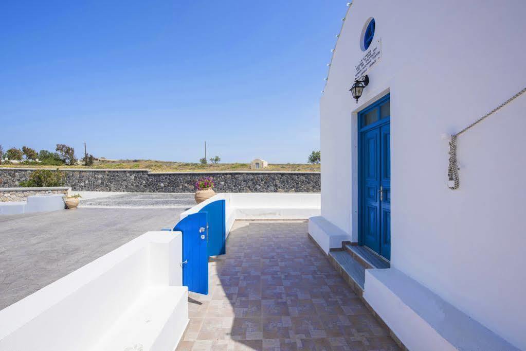 Vineyard Exclusive Suites Akrotírion Exterior foto