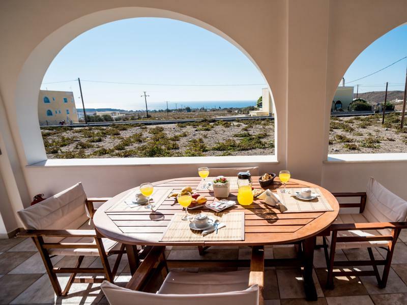Vineyard Exclusive Suites Akrotírion Exterior foto