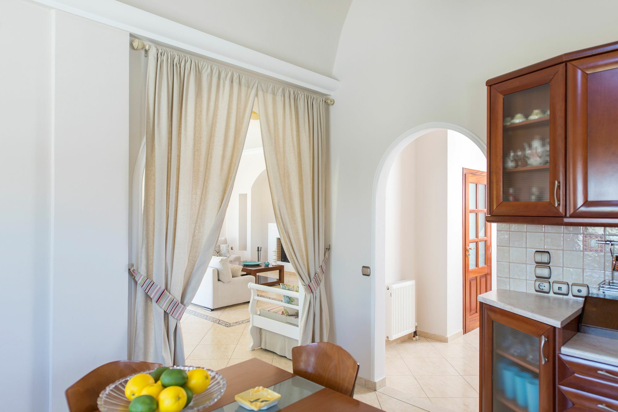 Vineyard Exclusive Suites Akrotírion Exterior foto