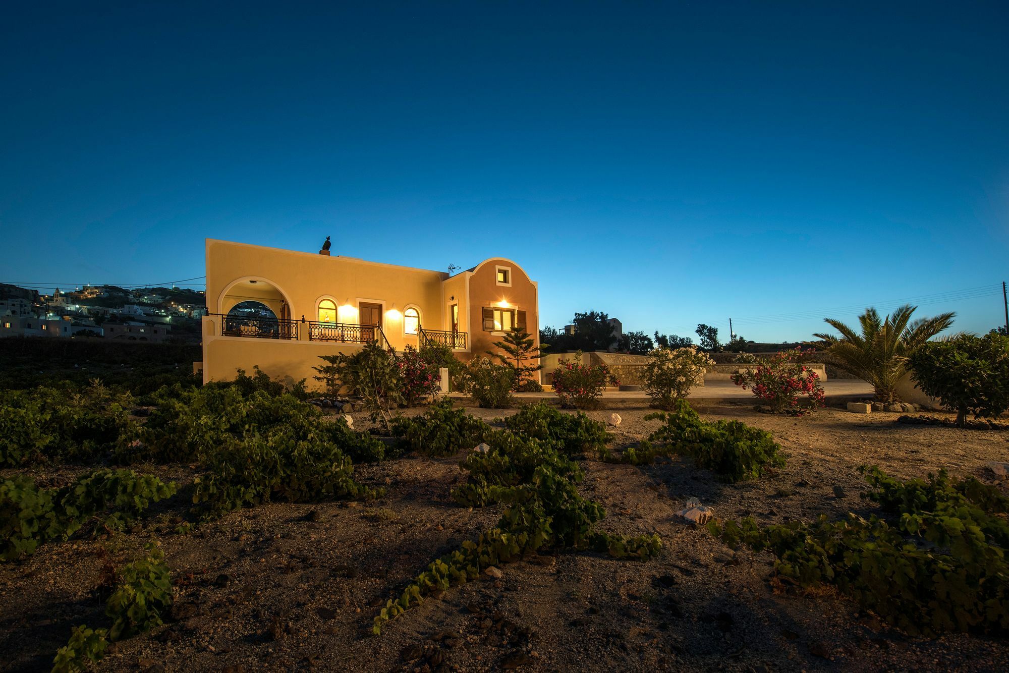 Vineyard Exclusive Suites Akrotírion Exterior foto