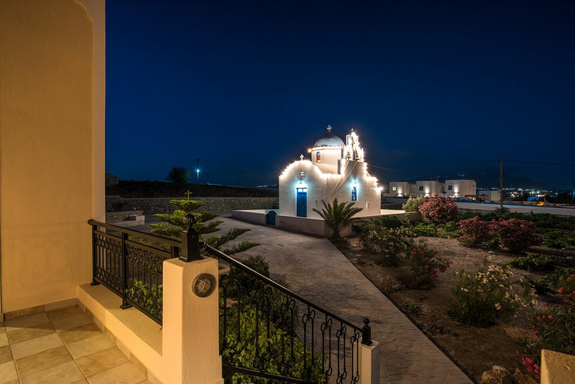 Vineyard Exclusive Suites Akrotírion Exterior foto